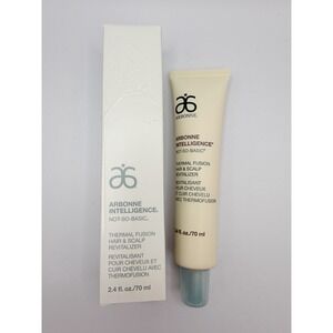 Brand New Arbonne Intelligence Thermal Fusion Hair & Scalp Revitalizer 2.4 oz